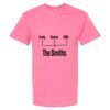 Gold Soft Touch T-Shirt Thumbnail