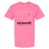 Gold Soft Touch T-Shirt Thumbnail