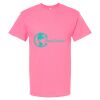 Gold Soft Touch T-Shirt Thumbnail