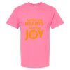 Gold Soft Touch T-Shirt Thumbnail