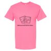 Gold Soft Touch T-Shirt Thumbnail