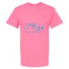 Gold Soft Touch T-Shirt Thumbnail