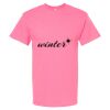 Gold Soft Touch T-Shirt Thumbnail