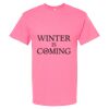 Gold Soft Touch T-Shirt Thumbnail