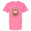Gold Soft Touch T-Shirt Thumbnail
