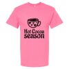 Gold Soft Touch T-Shirt Thumbnail