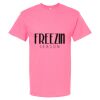 Gold Soft Touch T-Shirt Thumbnail