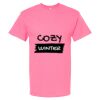 Gold Soft Touch T-Shirt Thumbnail