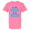 Gold Soft Touch T-Shirt Thumbnail