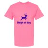 Gold Soft Touch T-Shirt Thumbnail