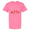 Gold Soft Touch T-Shirt Thumbnail