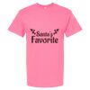 Gold Soft Touch T-Shirt Thumbnail