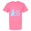 Gold Soft Touch T-Shirt Thumbnail