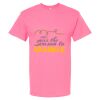 Gold Soft Touch T-Shirt Thumbnail