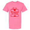 Gold Soft Touch T-Shirt Thumbnail