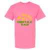 Gold Soft Touch T-Shirt Thumbnail