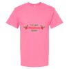 Gold Soft Touch T-Shirt Thumbnail