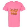 Gold Soft Touch T-Shirt Thumbnail