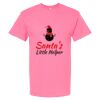 Gold Soft Touch T-Shirt Thumbnail
