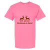 Gold Soft Touch T-Shirt Thumbnail