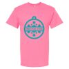Gold Soft Touch T-Shirt Thumbnail