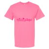 Gold Soft Touch T-Shirt Thumbnail
