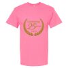 Gold Soft Touch T-Shirt Thumbnail