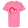 Gold Soft Touch T-Shirt Thumbnail
