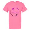 Gold Soft Touch T-Shirt Thumbnail