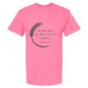 Gold Soft Touch T-Shirt Thumbnail