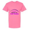 Gold Soft Touch T-Shirt Thumbnail