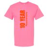 Gold Soft Touch T-Shirt Thumbnail