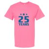Gold Soft Touch T-Shirt Thumbnail