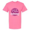 Gold Soft Touch T-Shirt Thumbnail