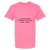 Gold Soft Touch T-Shirt Thumbnail