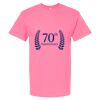 Gold Soft Touch T-Shirt Thumbnail