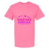 Gold Soft Touch T-Shirt Thumbnail