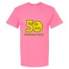 Gold Soft Touch T-Shirt Thumbnail