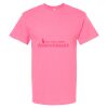 Gold Soft Touch T-Shirt Thumbnail