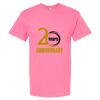 Gold Soft Touch T-Shirt Thumbnail