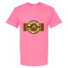 Gold Soft Touch T-Shirt Thumbnail