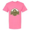 Gold Soft Touch T-Shirt Thumbnail