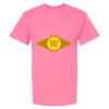 Gold Soft Touch T-Shirt Thumbnail