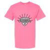 Gold Soft Touch T-Shirt Thumbnail