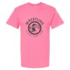 Gold Soft Touch T-Shirt Thumbnail