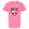 Gold Soft Touch T-Shirt Thumbnail