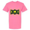 Gold Soft Touch T-Shirt Thumbnail