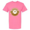 Gold Soft Touch T-Shirt Thumbnail