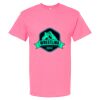 Gold Soft Touch T-Shirt Thumbnail