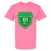 Gold Soft Touch T-Shirt Thumbnail